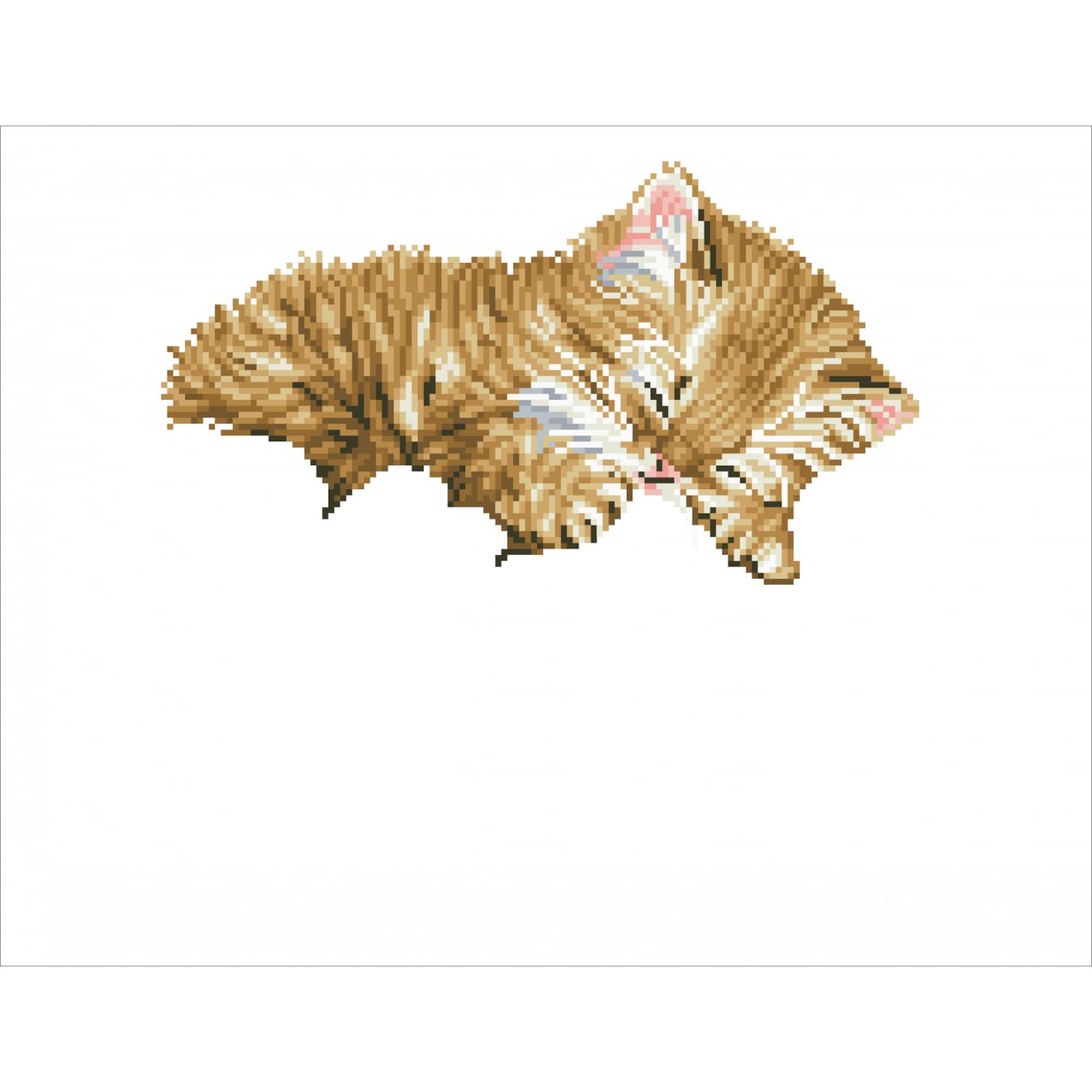 Diamond Dotz® Intermediate Precious Kitten Diamond Facet Art Kit